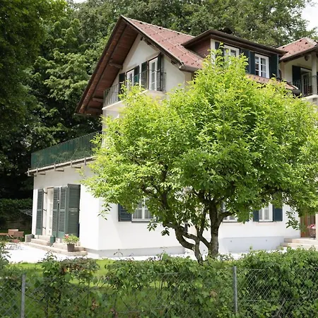 Villa Schwertfuehrer Velden am Wörther See Extérieur photo