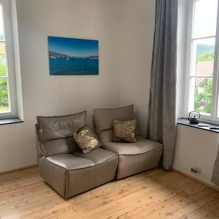 Villa Schwertfuehrer Velden am Wörther See Extérieur photo
